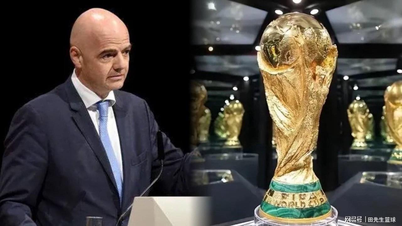 开云下载-彻底打脸！FIFA官方实锤，央视世界杯版权并非捡漏，反创历史天价